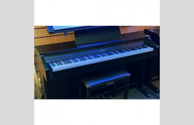 Casio AP260 Satin Black Digital Piano, Used - Complete Package (SN:07046) - Image 4